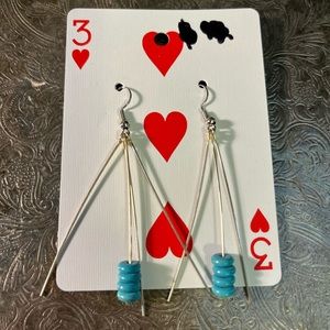 Turquoise Earrings